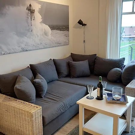 Apartment De Spree Dorumer Neufeld