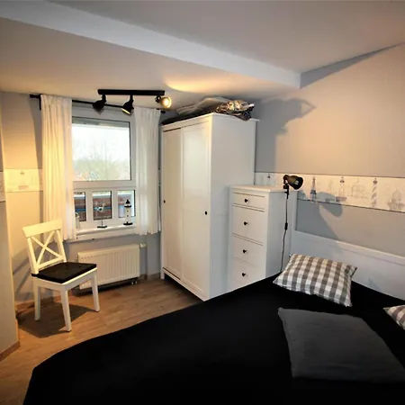 De Spree Apartamento Wurster Nordseekuste