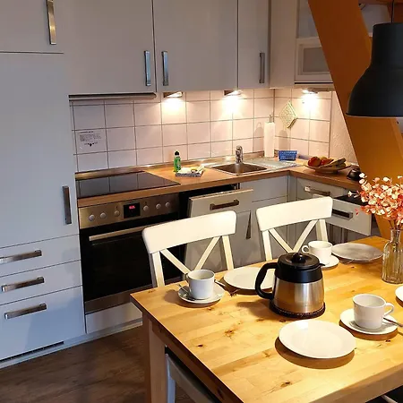 Apartment De Spree Wurster Nordseekuste