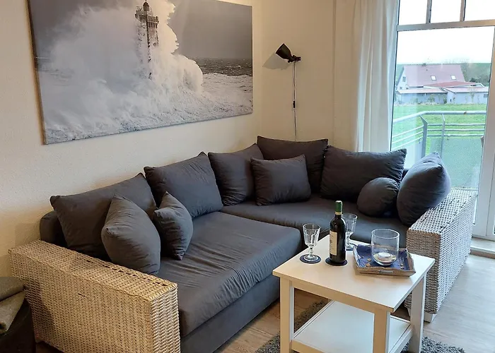 شقة De Spree Wurster Nordseekuste