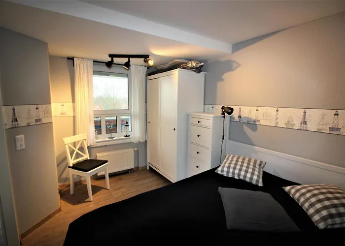 De Spree شقة Wurster Nordseekuste