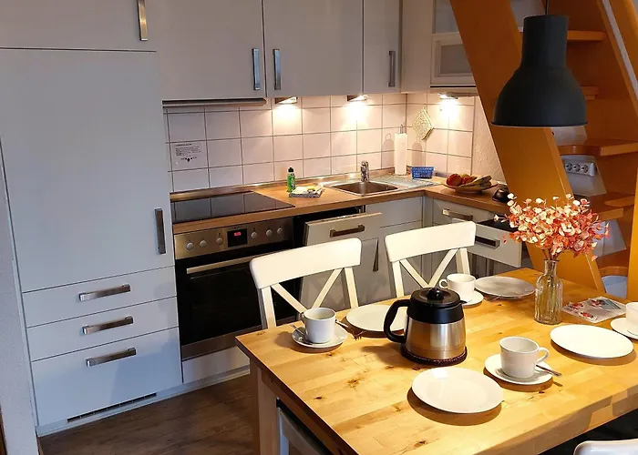 شقة De Spree Wurster Nordseekuste